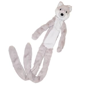 Nobby Plüschtier Long Wolf – 105cm
