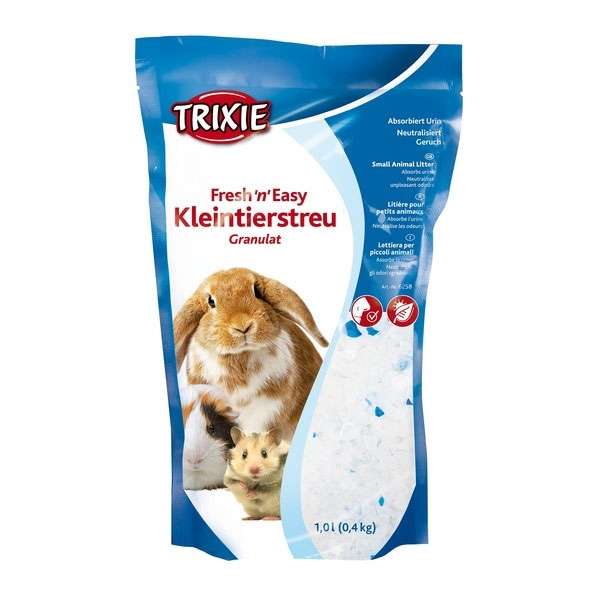 Trixie Fresh n Easy Kleintiertoilettenstreu – 1 l