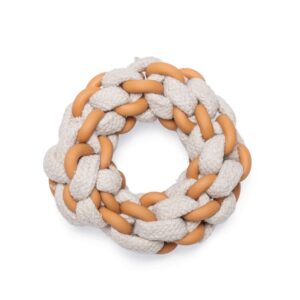 Beeztees Puppy Dental Seilring Mik – 8 x 8 x 3 cm