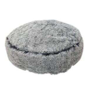 Nobby Komfortkissen Ares – rund – Ø 110 x 20 cm