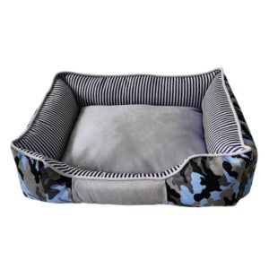 Nobby Hundebett Elio – eckig – 70 x 60 x 20 cm