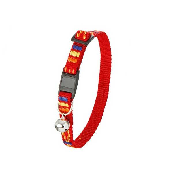 Karlie Katzenhalsband Tonka - Rot 63074.jpg