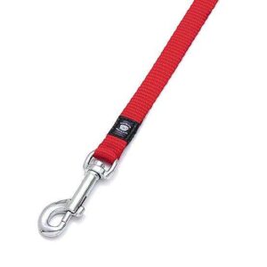 Karlie ASP Leine – Rot – 20 mm, 100 cm