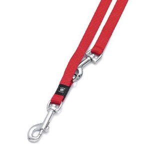 Karlie ASP Führleine – Rot – 20 mm, 200 cm