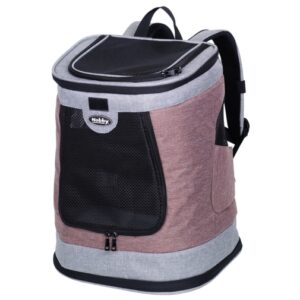 Nobby Rucksack Plata – altrosa