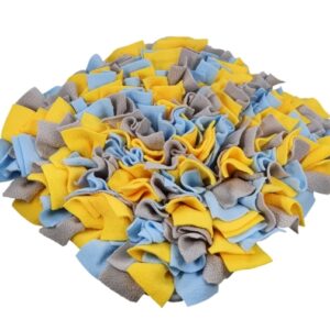 Nobby Schnüffelmatte Colore – 40 x 40 cm