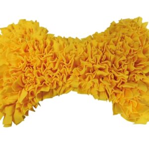 Nobby Schnüffelmatte Bone – gelb
