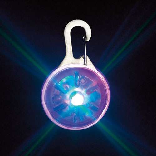 Karlie Blinki Disc Sicherheitslicht - Multicolor 64243 z1.jpg