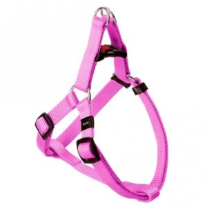 Karlie ASP Step&Go Geschirr – Pink – 25 mm / 60-90 cm