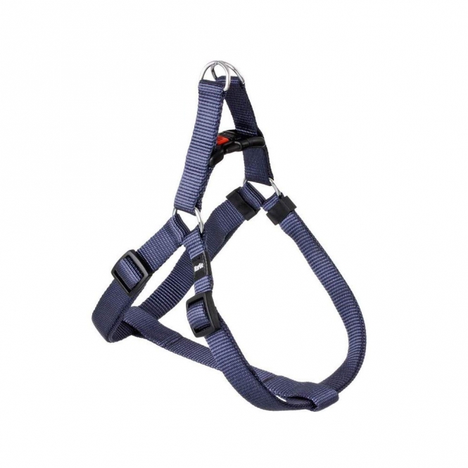 Karlie ASP Step&Go Geschirr - Nachtschattenblau - 10 mm, 36-52 cm 64265 var.jpg