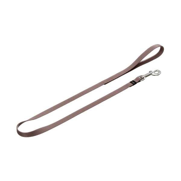 Karlie Art Sportiv Silverplus Leine - Grau - 15 mm / 100 cm 64765.jpg