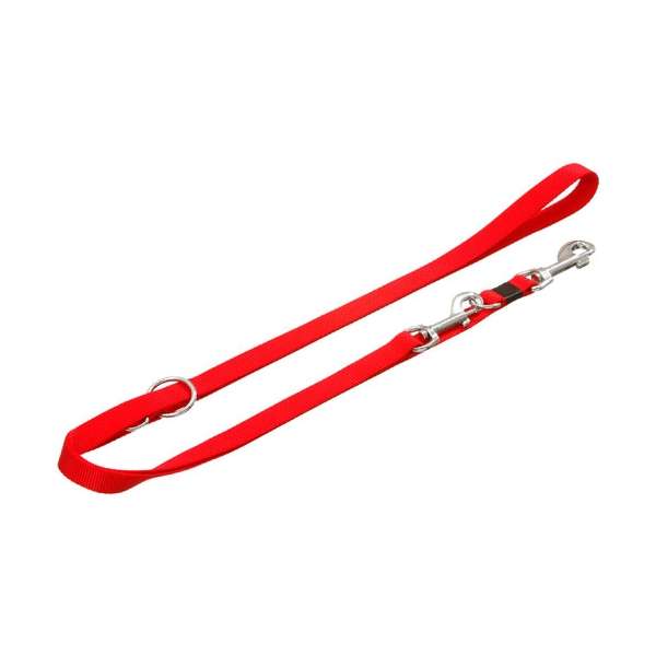 Karlie Art Sportiv Silverplus Führleine - Rot - 20 mm / 200 cm 64778.jpg