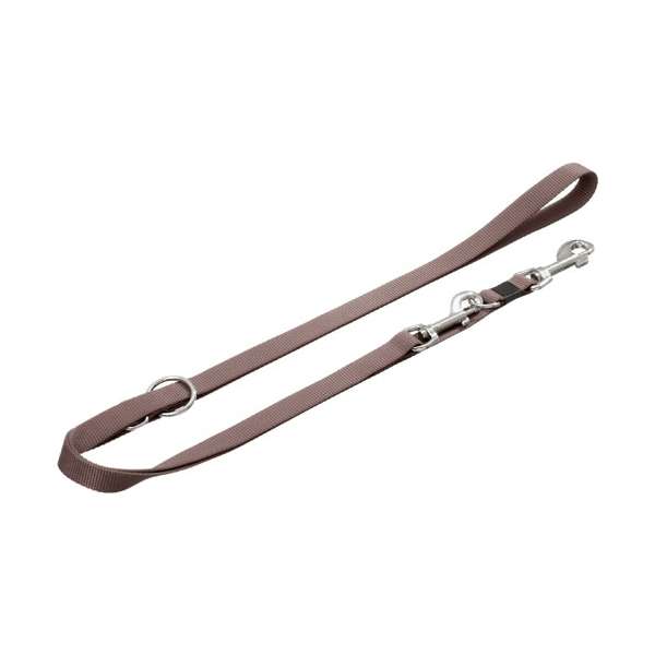 Karlie Art Sportiv Silverplus Führleine - Grau - 25 mm / 200 cm 64779.jpg