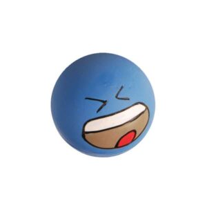 Karlie Flamingo Katzenspielzeug Snatchy Ball – blau
