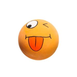 Karlie Flamingo Katzenspielzeug Snatchy Ball – gelb