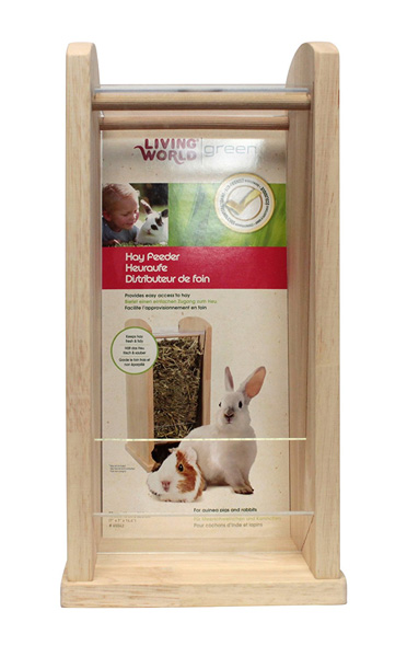 LIVING WORLD Green Heuraufe - Groß 65040 hag gross 1.jpg