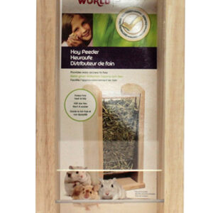 LIVING WORLD Green Heuraufe – Klein