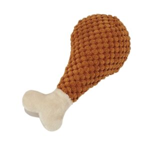 Nobby Plüschspielzeug Hähnchenkeule – 17,5cm