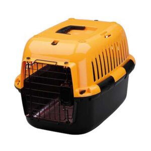 EBI Transportbox Explorer 50 Splash Edition – Gelb