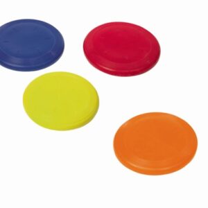Nobby Vollgummi Wurfscheibe – 19cm
