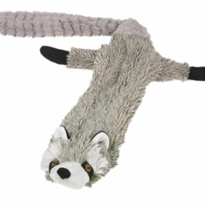 Nobby Plüsch Waschbär flach – 91cm