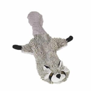Nobby Plüsch Waschbär flach – 61cm