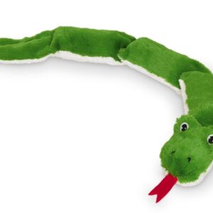 Nobby Plüsch Schlange XL Squeaker – 85cm