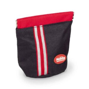 Nobby Snacktasche mit Schnappverschluss