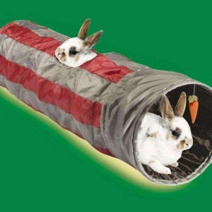 Karlie BUNNY SPORTS Roadster Spieltunnel – 120 x 20 cm