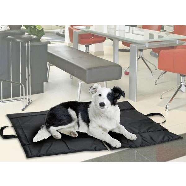 Karlie Flamingo tragbare Liegedecke DOZY DOG - 88 x 47 cm 68206 1.jpg