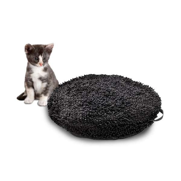 Karlie Komfort-Liegekissen CATMAXX - Schwarz 68637.jpg