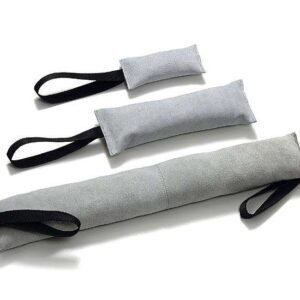 Karlie Leder-Trainingsdummy – 60 x 10 cm