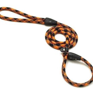 Karlie EASY Agility Leine – Orange, 165 cm – 12 mm