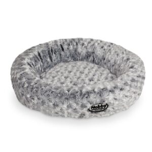 Nobby Donutbett Arusha – schwarz meliert