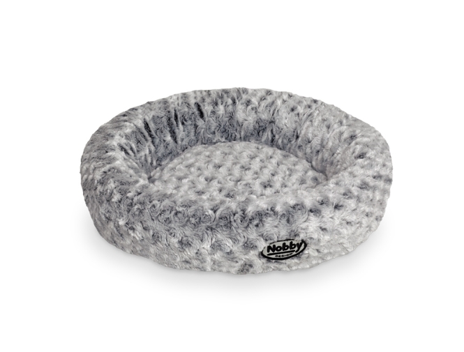 Nobby Donutbett Arusha - schwarz meliert 71484tuopzwebo5xoe1.jpg