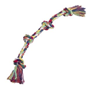 Nobby Rope Toy – 4 Knoten