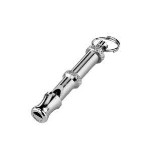 Nobby Dressurpfeife Metall – 5,5cm