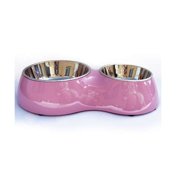 DOGIT 2-in-1 Doppelnapf Rosa 73757 hag.jpg