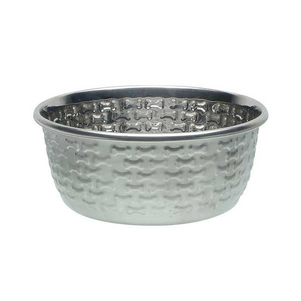 Dogit Stahlnapf mit Knochenmuster 73791 hag.jpg