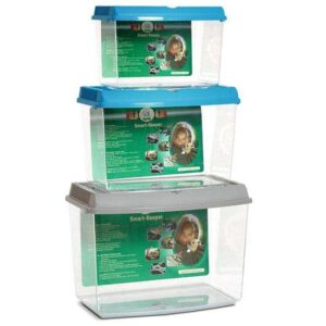 Karlie Transportbox SMART KEEPER – 30 x 20 x 20 cm