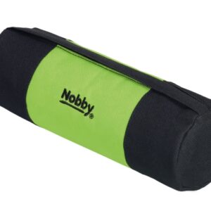Nobby Snack Dummy grün – 25 x 8 cm