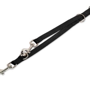 Nobby Führleine Classic schwarz – 3m – 25mm