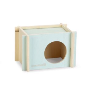 Beeztees Nagerhaus Bildup – 17 x 12 x 11 cm