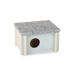 Beeztees Kühlhaus Cico für Nager – 15 x 13 x 9 cm