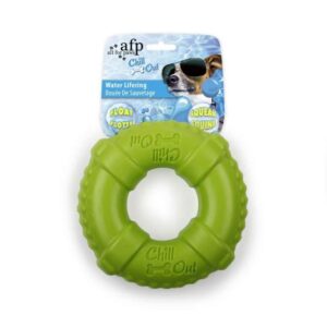 All for Paws Chill Out Water LifeRing – Grün