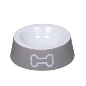 Nobby Keramiknapf Big Bone – 180 ml / Ø 16 x 5 cm