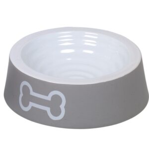 Nobby Keramiknapf Big Bone – 450 ml / Ø 20 x 6 cm