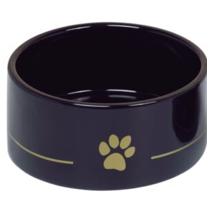 Nobby Keramiknapf Golden Paw – 1100 ml / Ø 18 x 7 cm