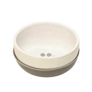 Nobby Keramiknapf Sabit – 550 ml / Ø 13,5 x 6 cm