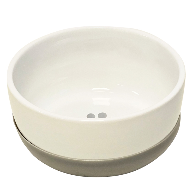 Nobby Keramiknapf Sabit - 2000 ml / Ø 19,5 x 9 cm 82502.jpg